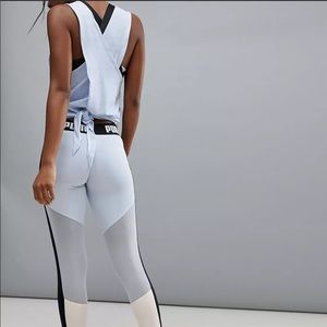 Puma Back Detail Studio Tank